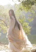 Missing Heart | 4-Pieces Hanfu (戚戚忧思深)