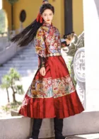 Ming Commander | Embroidered Flying Fish Hanfu (明千户)