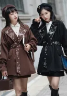 MY SHADOW | Modern Trench Coat (影子)