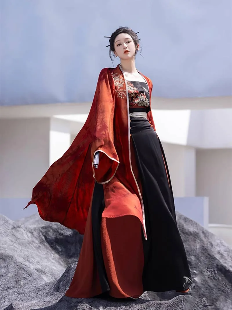 Modern Hanfu