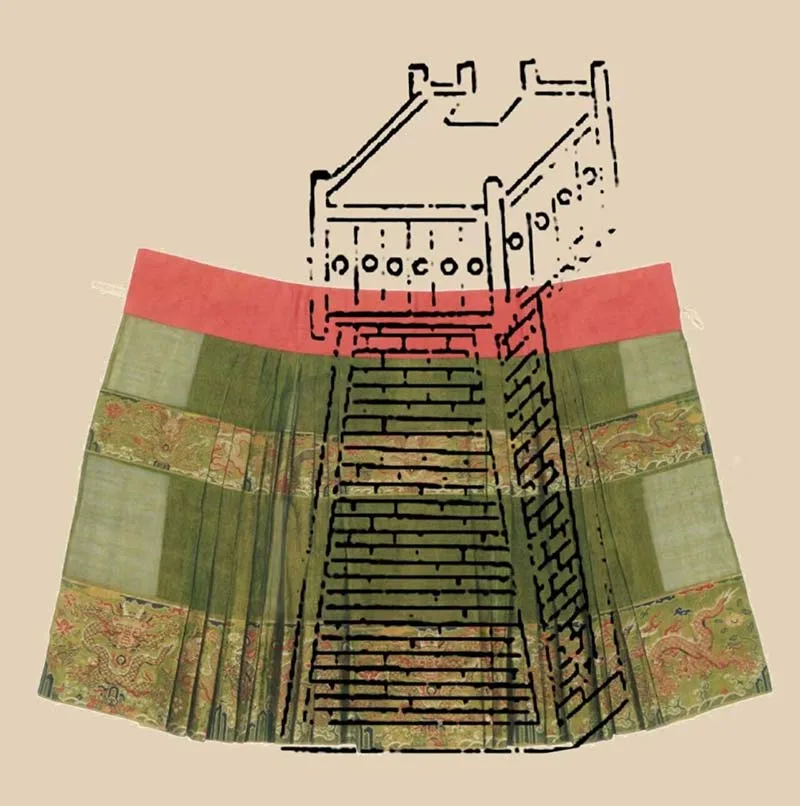 What is Mamian Skirt?Traditional Mamian Skirt with pleated design and elegant patterns