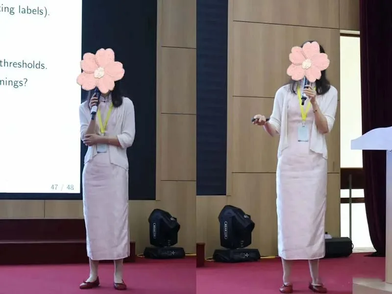 How-To-Wear-Cheongsam-1-3 Step-by-step guide on how to wear a cheongsam properly, showing elegant posture and traditional Chinese dress styling