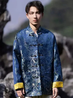 Tang Suit Male