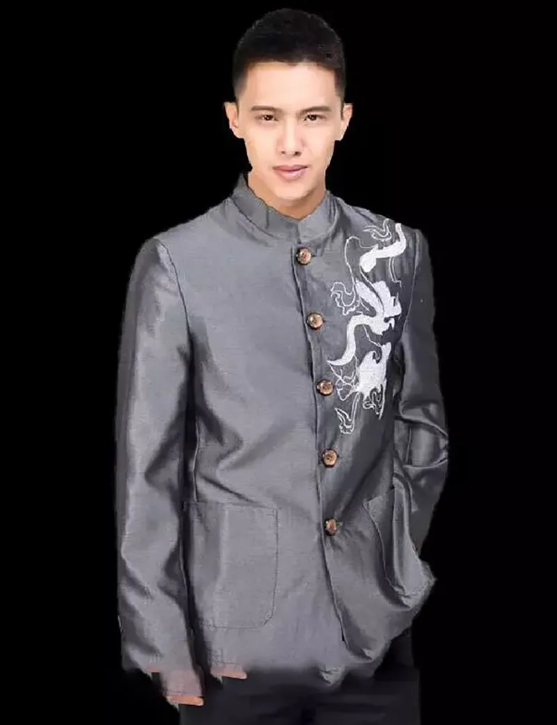 What Is A Tang Suit — traditional Chinese jacket with mandarin collar and frog buttons symbolizing elegance and culture