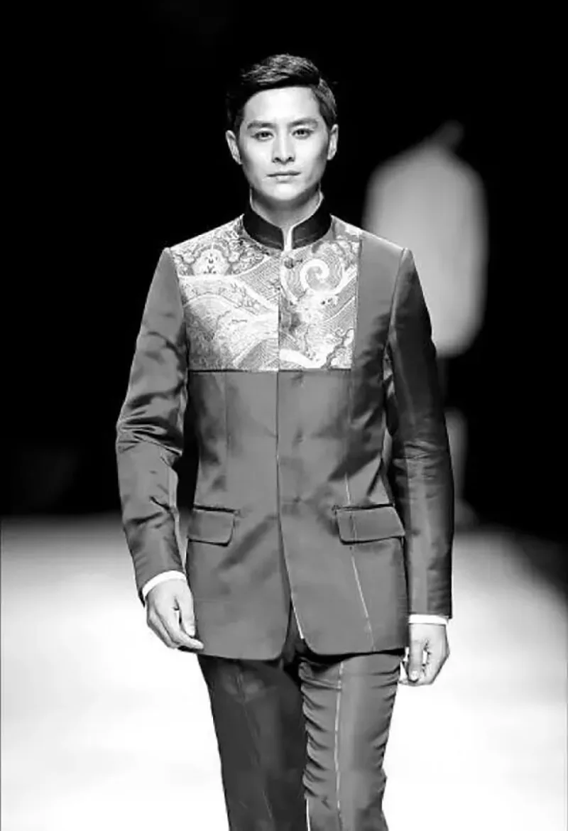 What Is A Tang Suit — traditional Chinese jacket with mandarin collar and frog buttons symbolizing elegance and culture