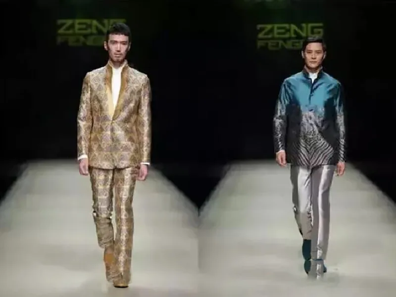 What Is A Tang Suit — traditional Chinese jacket with mandarin collar and frog buttons symbolizing elegance and culture