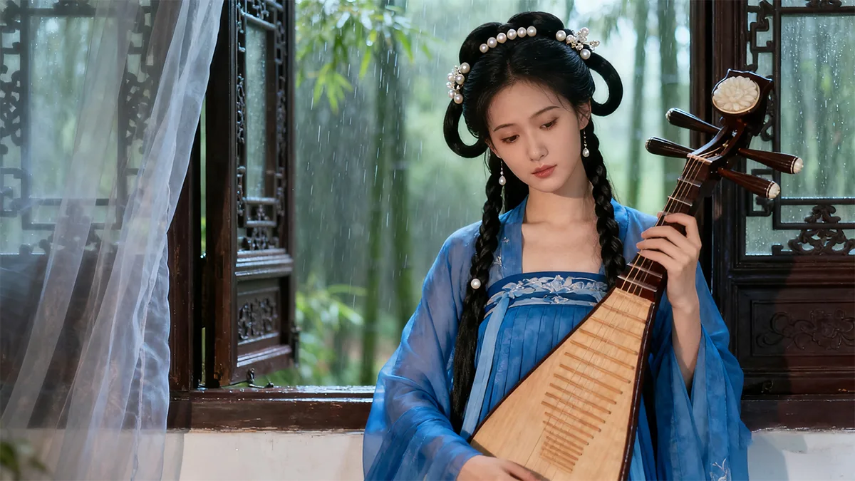 What is Hanfu — traditional Chinese clothing showing its evolution through ancient dynasties