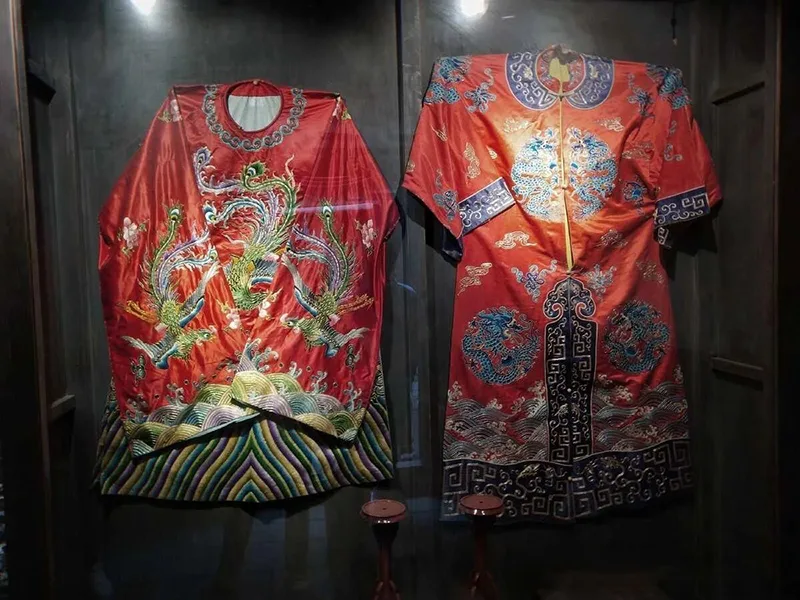What is Hanfu — traditional Chinese clothing showing its evolution through ancient dynasties