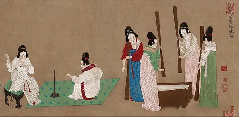 What is Hanfu — traditional Chinese clothing showing its evolution through ancient dynasties