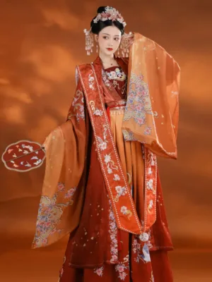 Song Dynasty Hanfu